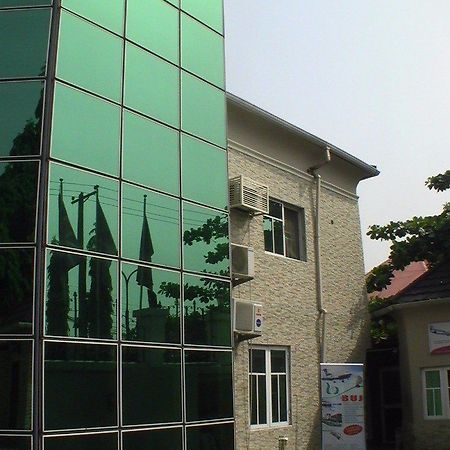 Dublina Suites Festac Town Exterior photo