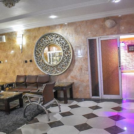 Dublina Suites Festac Town Exterior photo