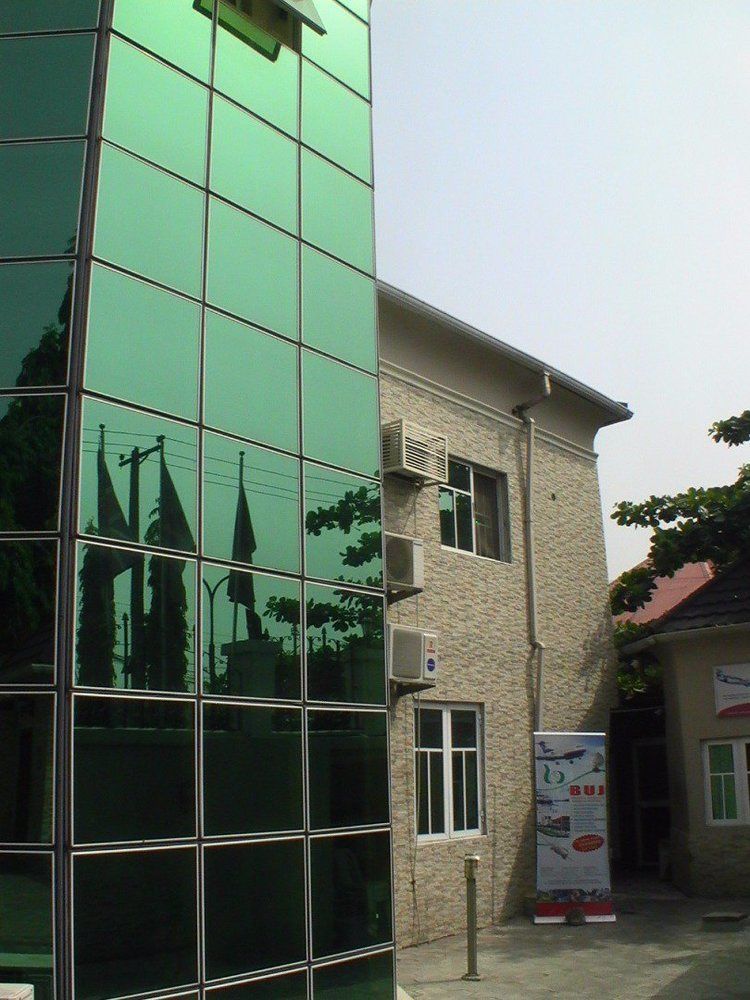 Dublina Suites Festac Town Exterior photo