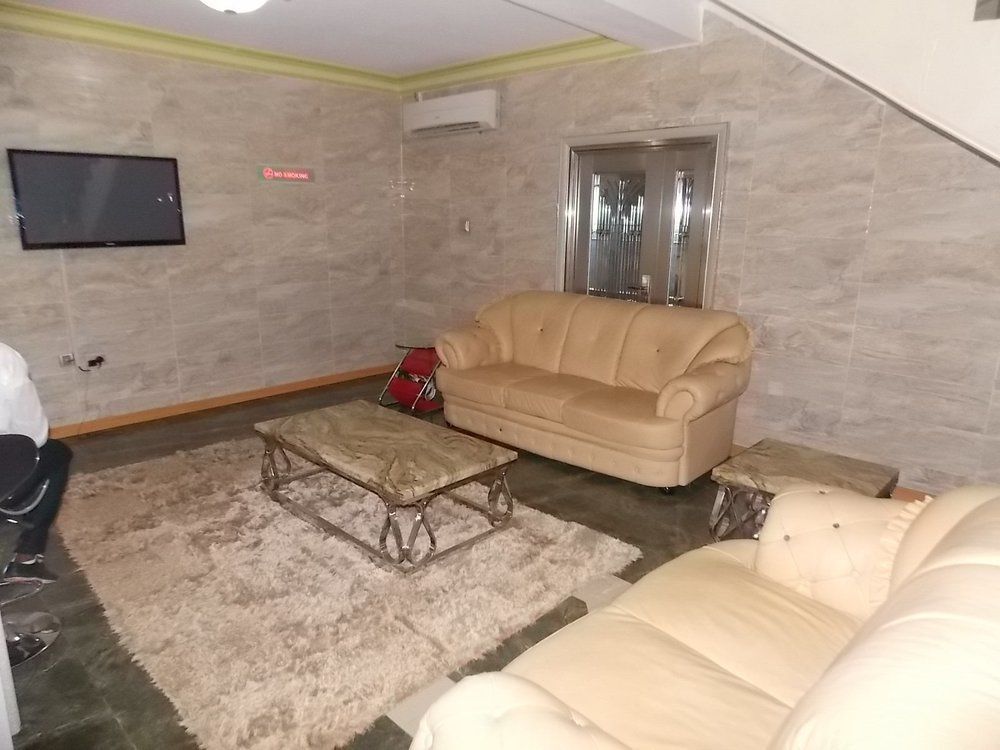 Dublina Suites Festac Town Exterior photo