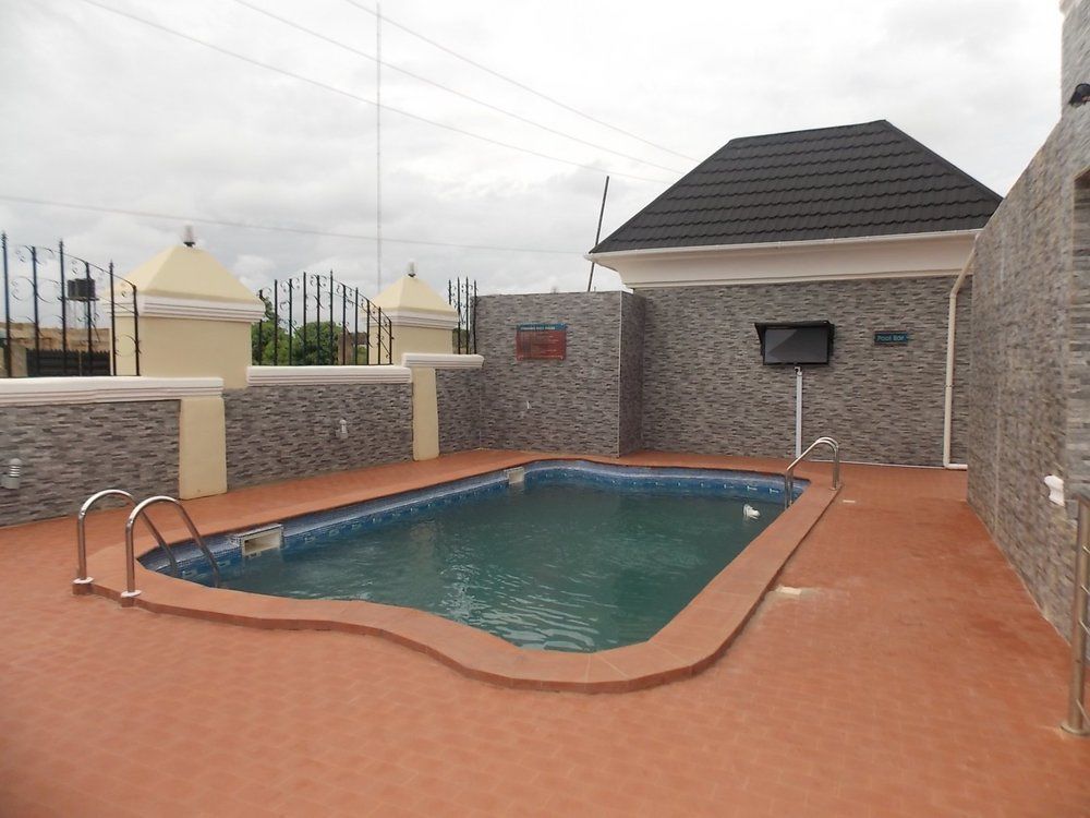 Dublina Suites Festac Town Exterior photo