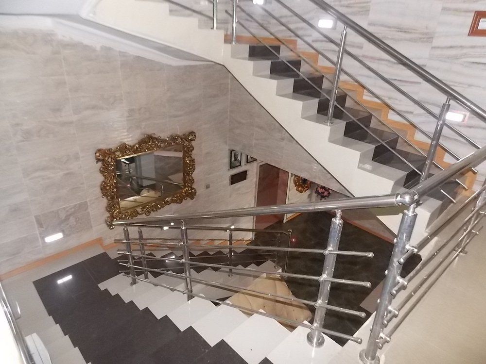 Dublina Suites Festac Town Exterior photo