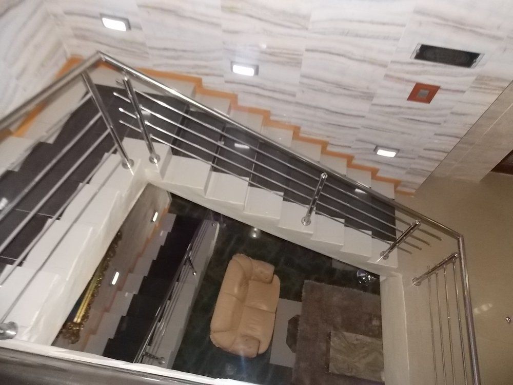 Dublina Suites Festac Town Exterior photo