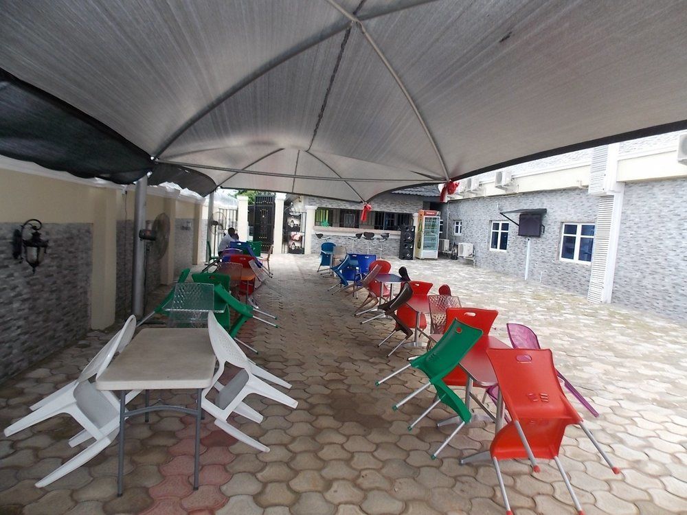 Dublina Suites Festac Town Exterior photo