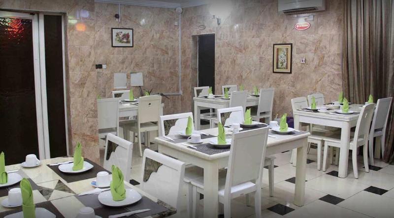 Dublina Suites Festac Town Exterior photo