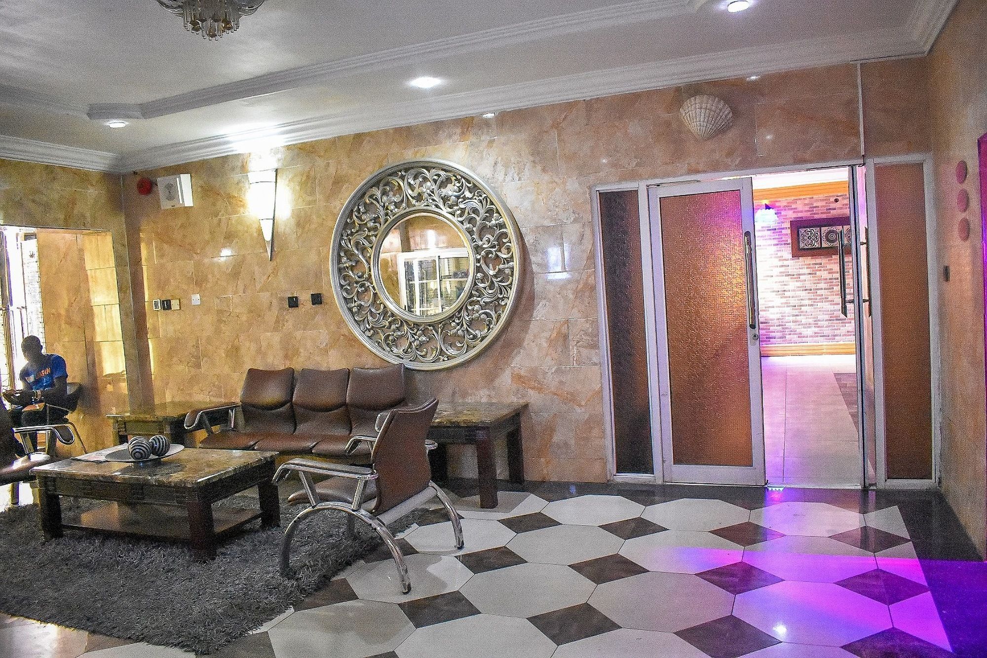 Dublina Suites Festac Town Exterior photo