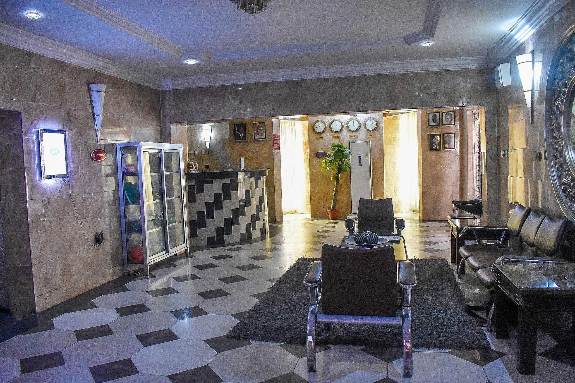 Dublina Suites Festac Town Exterior photo