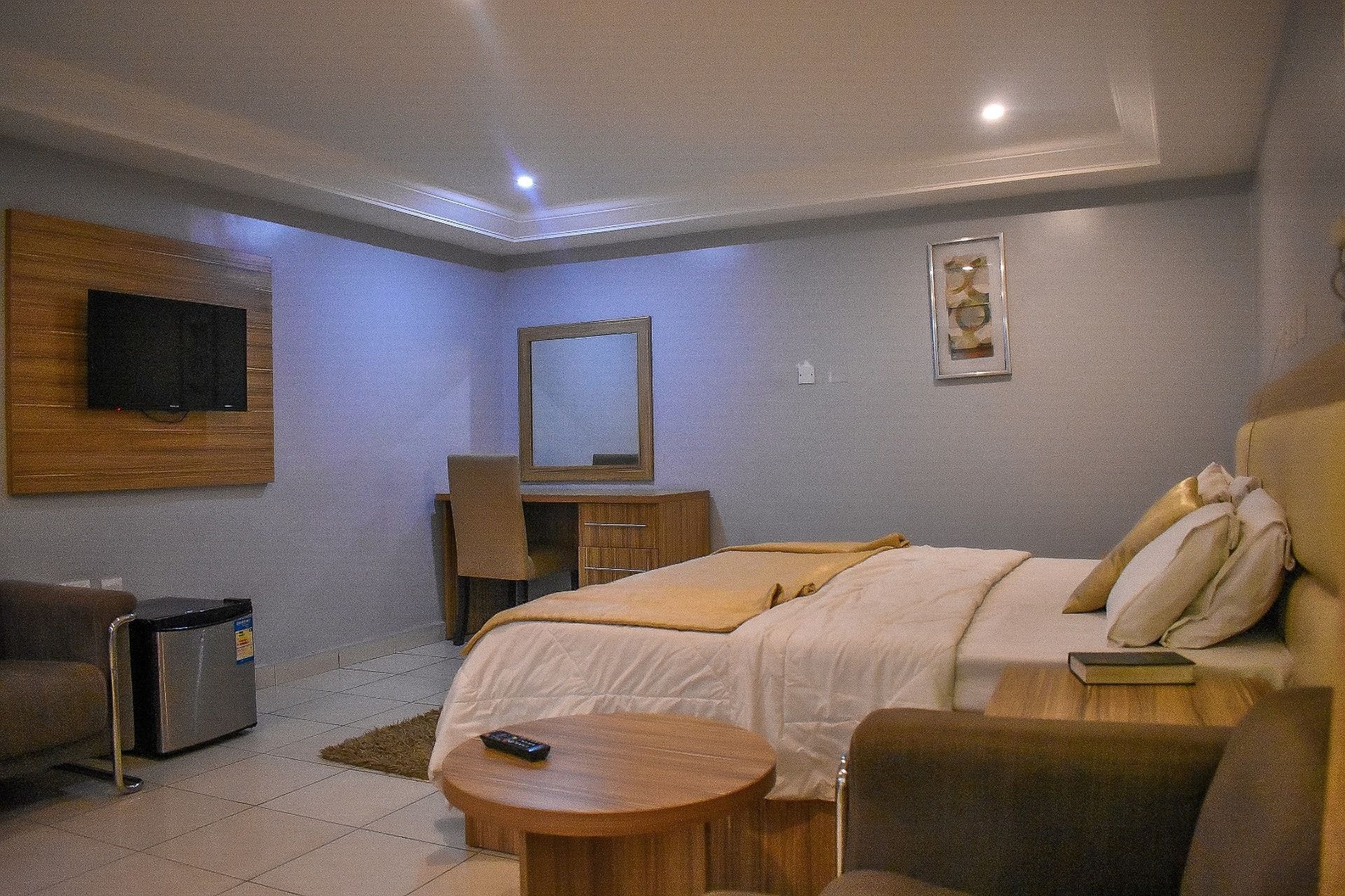 Dublina Suites Festac Town Exterior photo