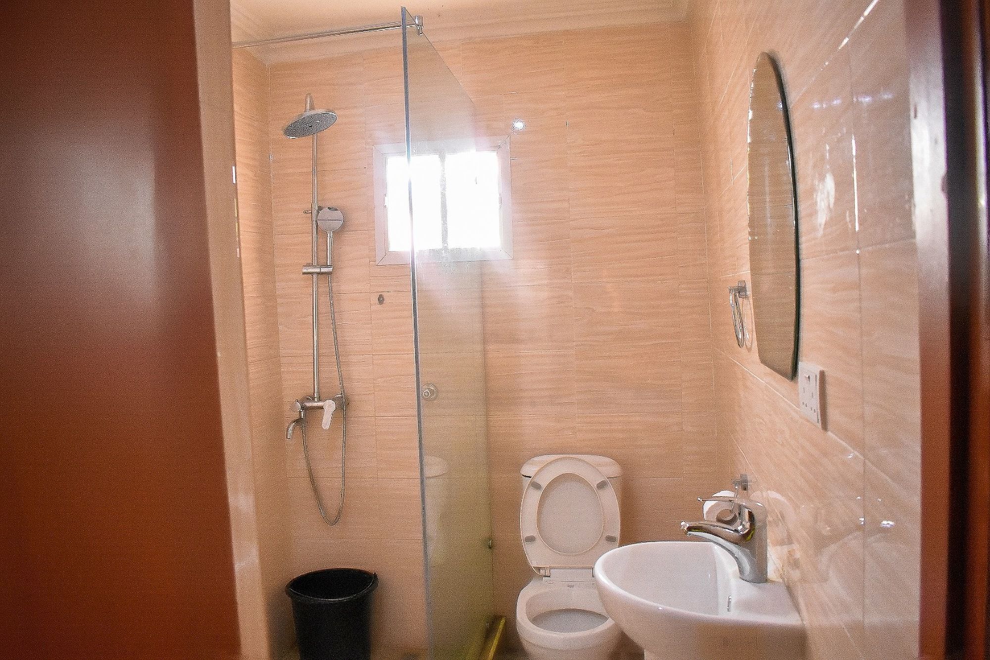 Dublina Suites Festac Town Exterior photo