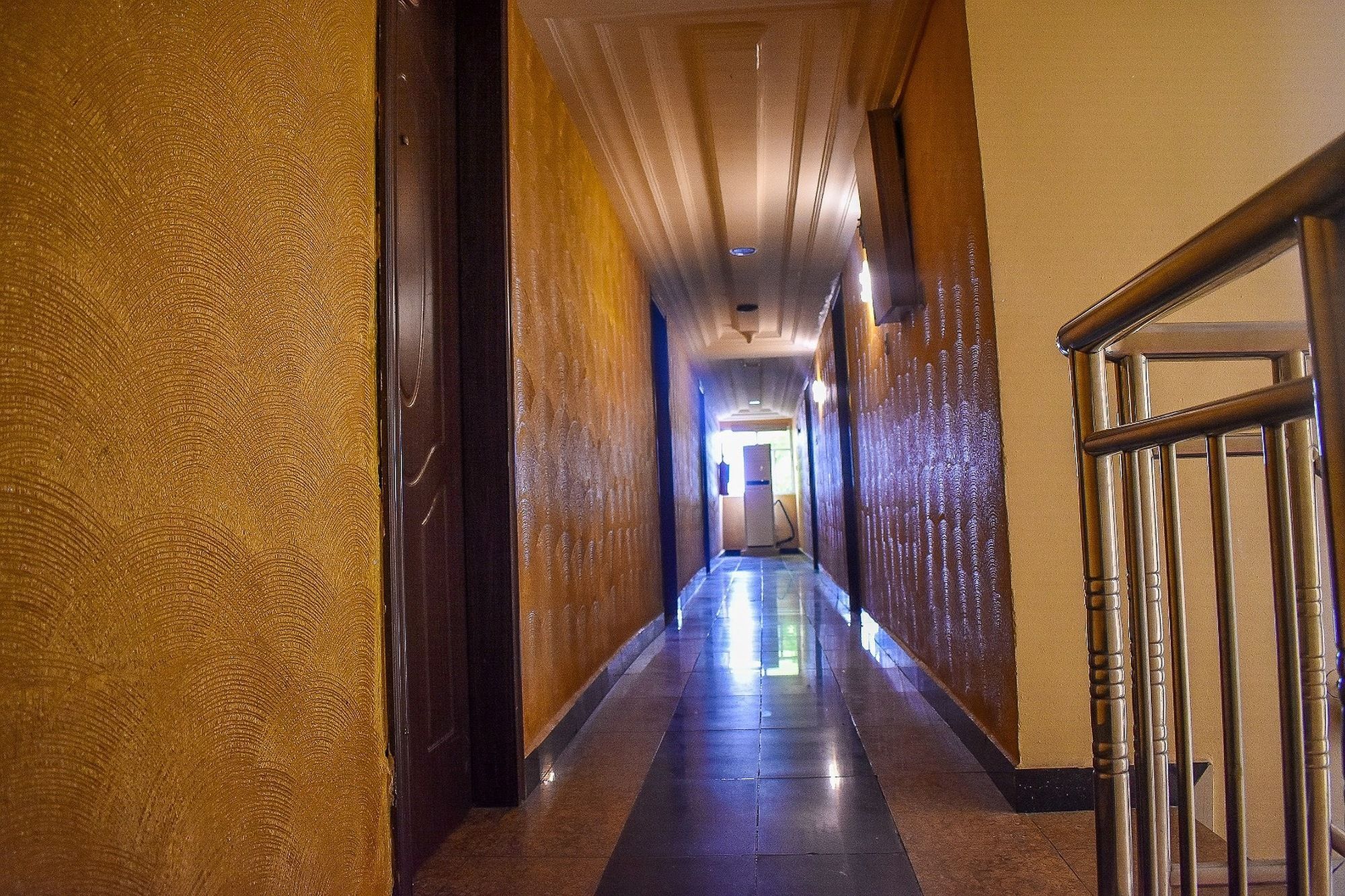 Dublina Suites Festac Town Exterior photo
