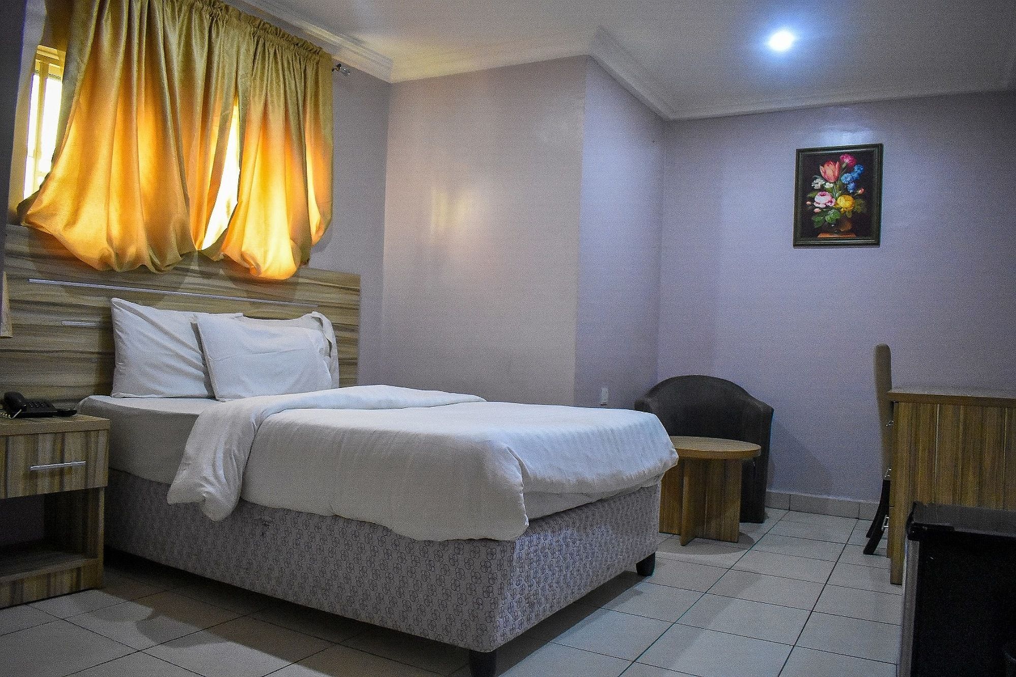 Dublina Suites Festac Town Exterior photo