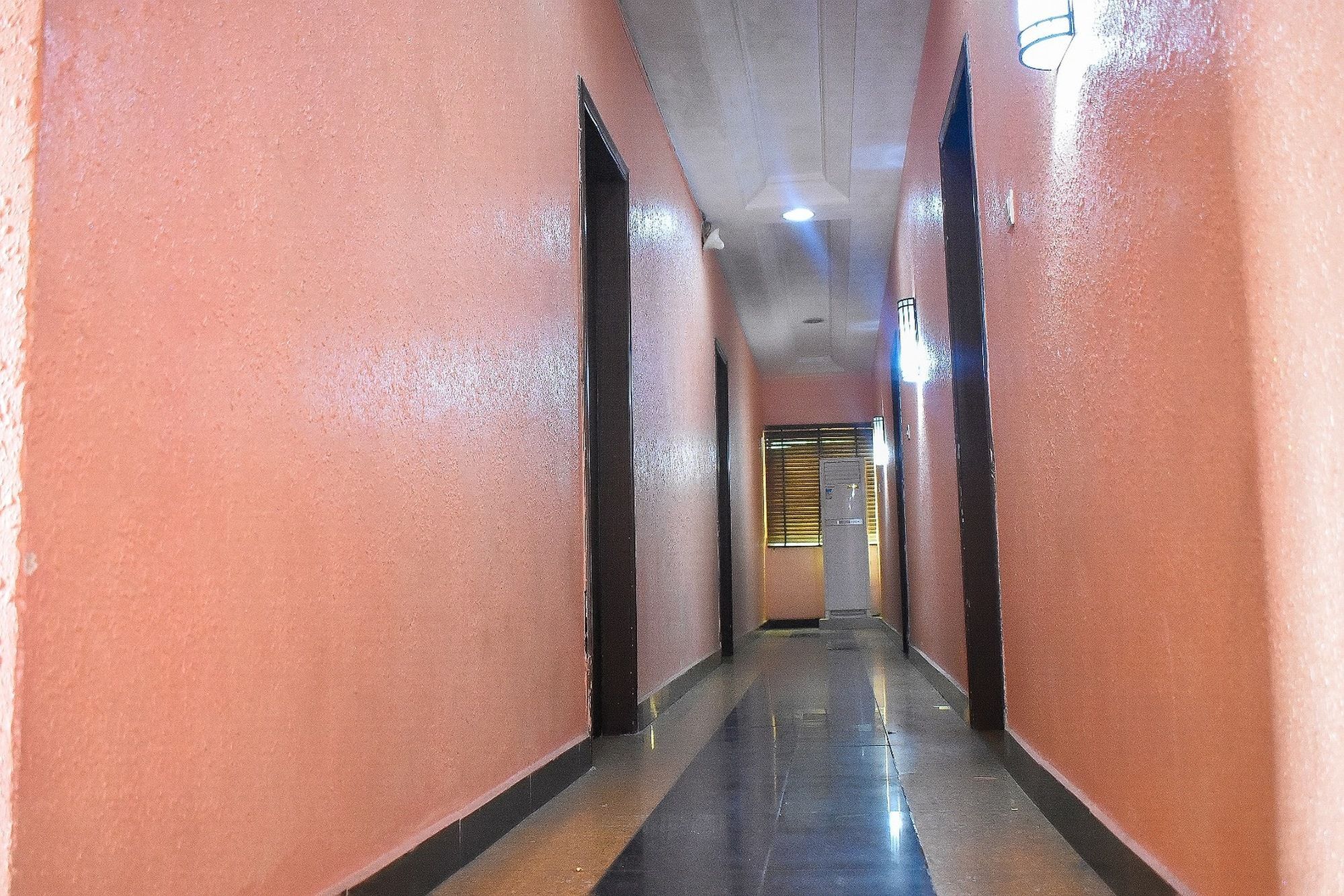 Dublina Suites Festac Town Exterior photo