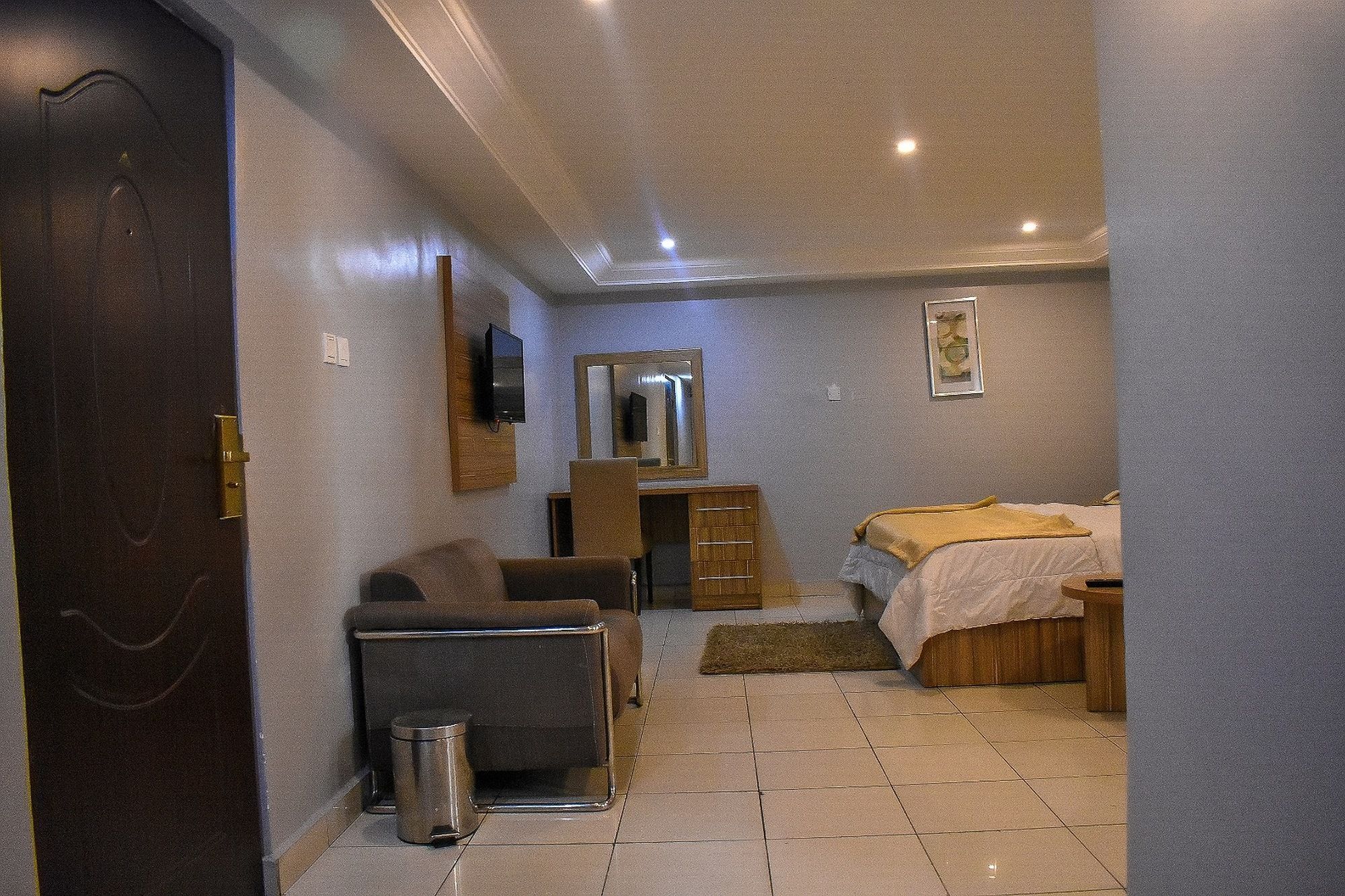 Dublina Suites Festac Town Exterior photo