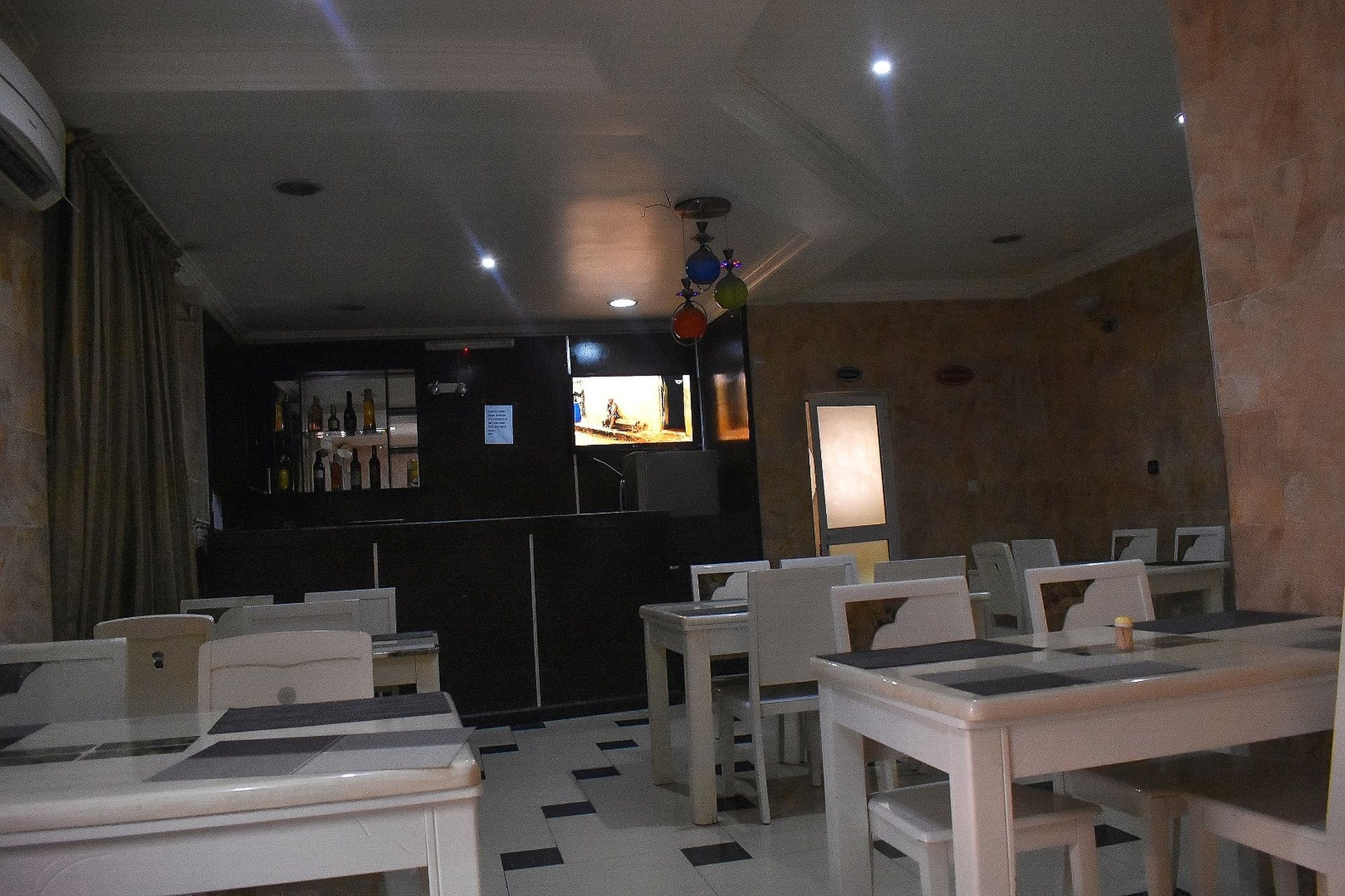 Dublina Suites Festac Town Exterior photo