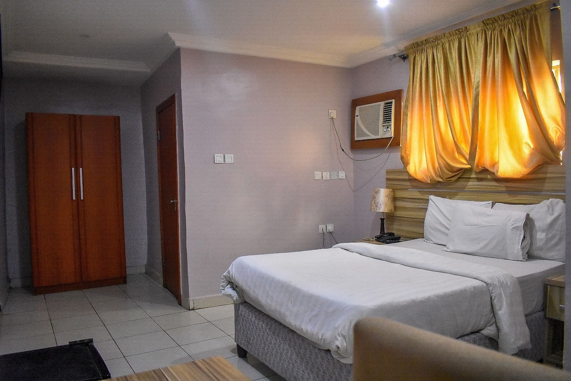 Dublina Suites Festac Town Exterior photo
