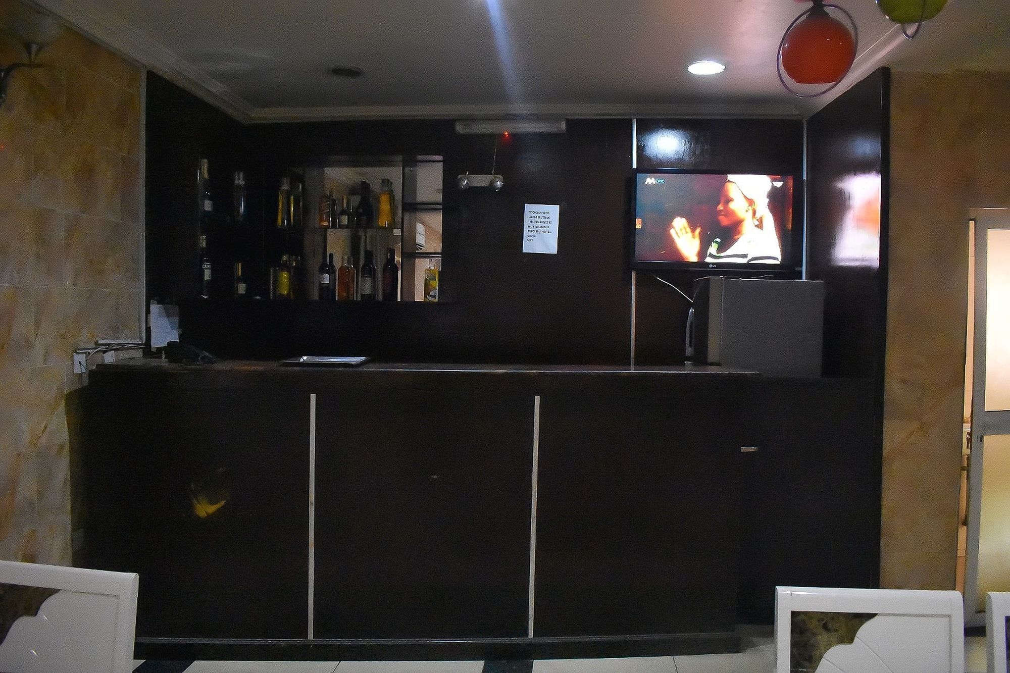 Dublina Suites Festac Town Exterior photo