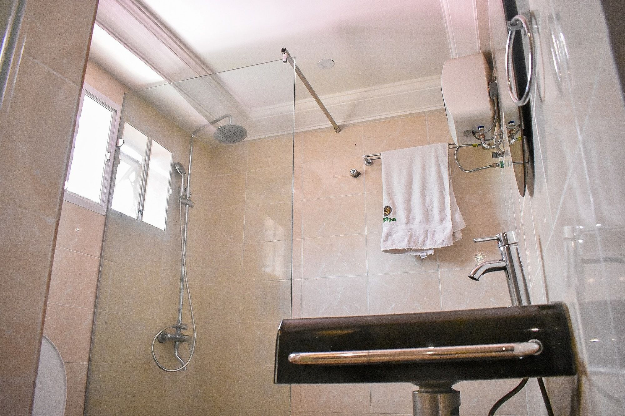Dublina Suites Festac Town Exterior photo