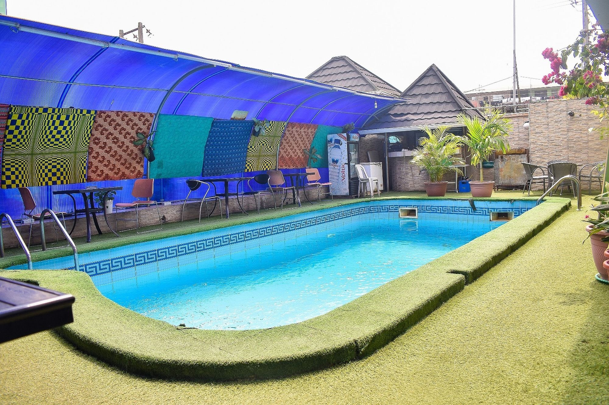 Dublina Suites Festac Town Exterior photo
