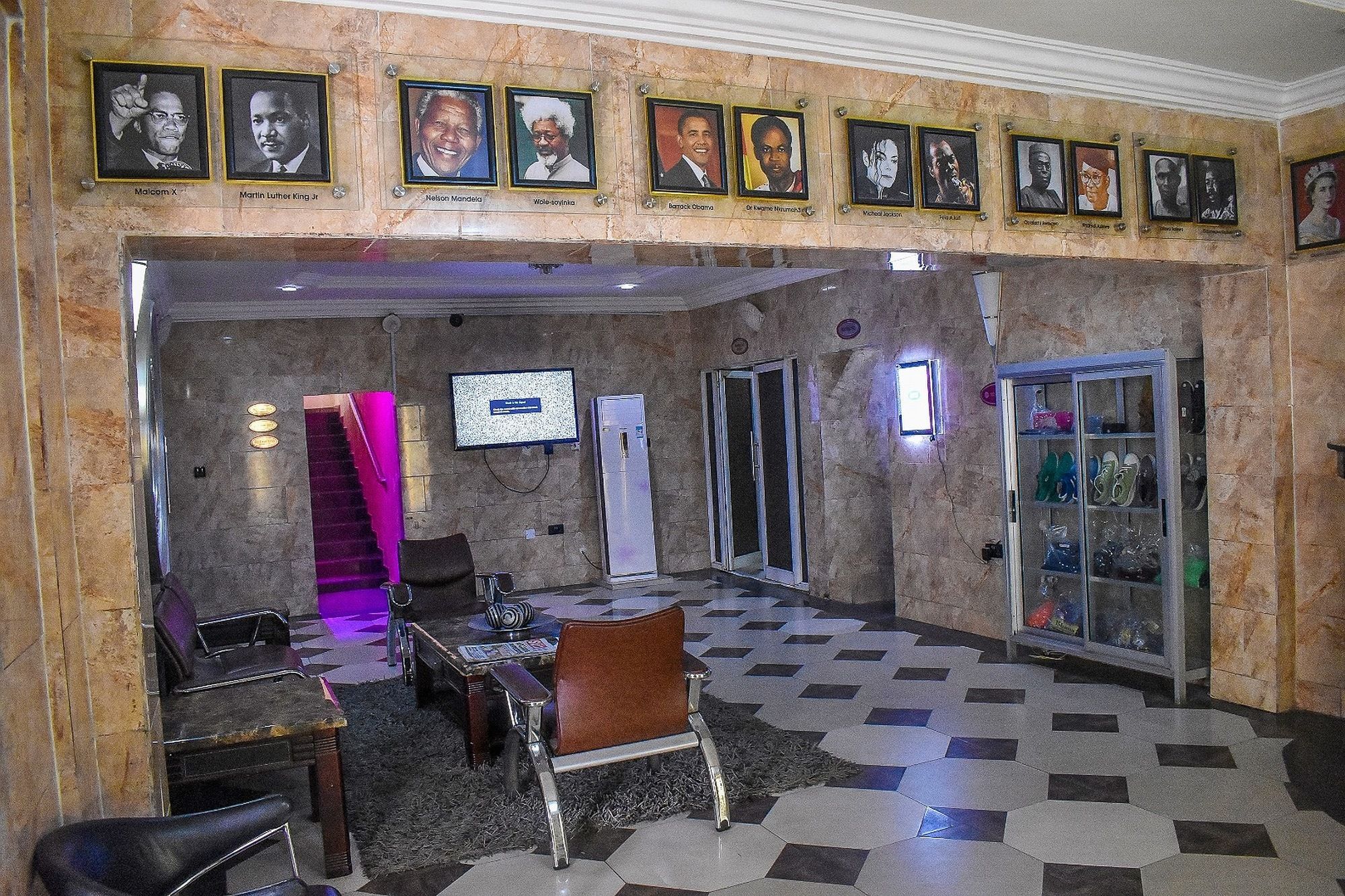 Dublina Suites Festac Town Exterior photo