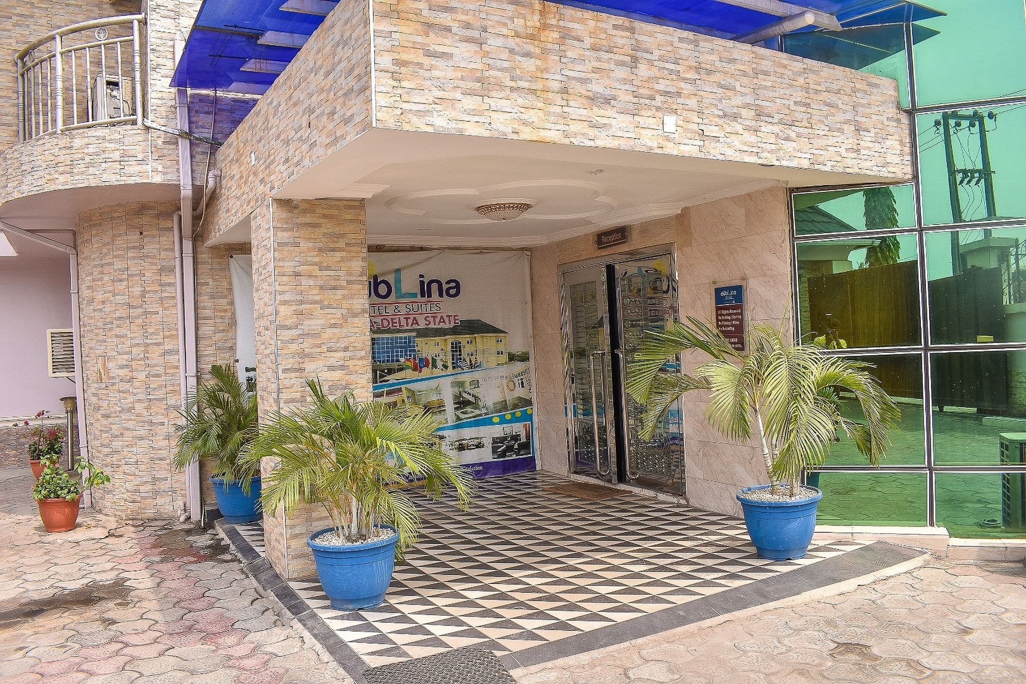 Dublina Suites Festac Town Exterior photo