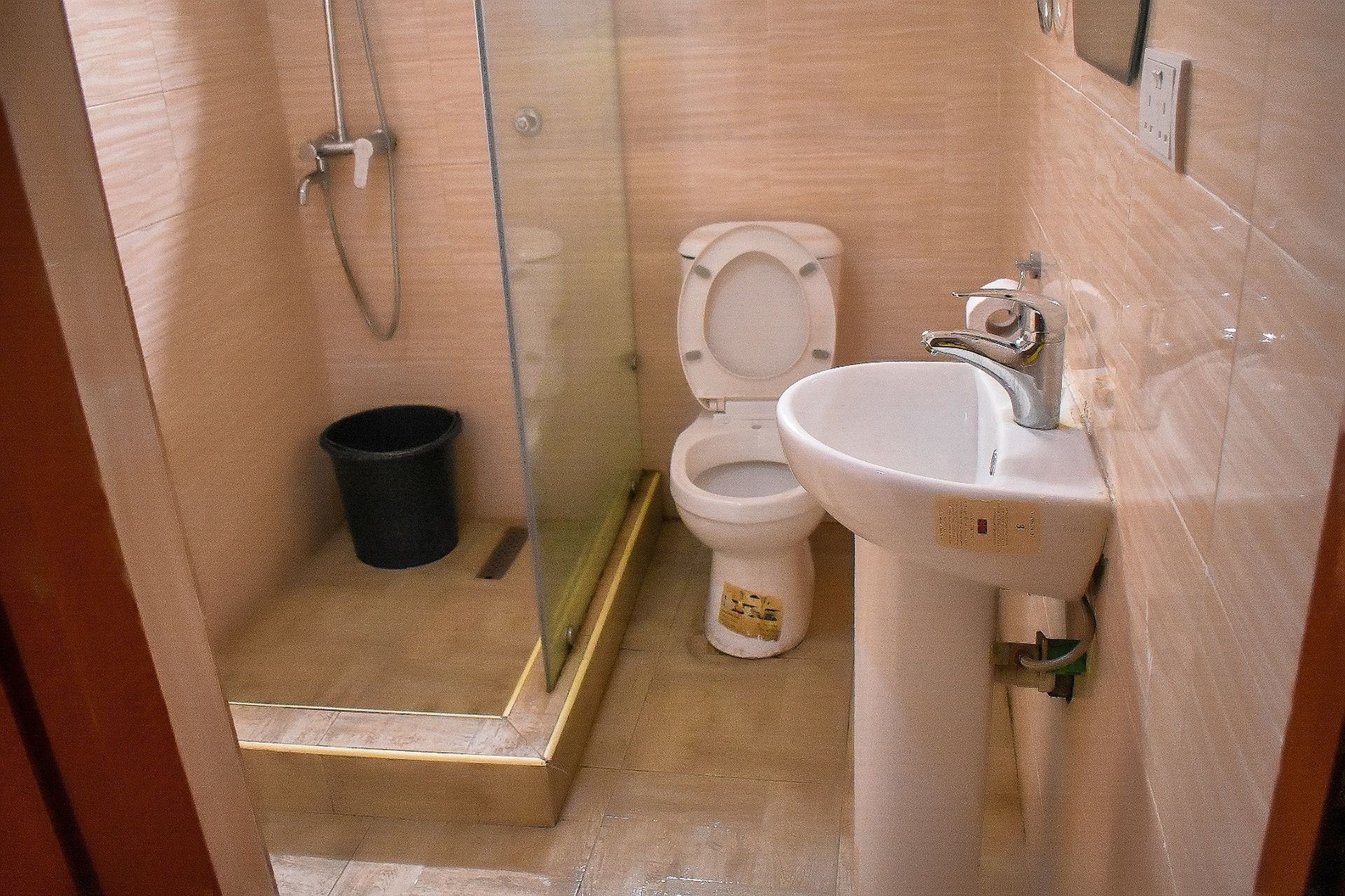 Dublina Suites Festac Town Exterior photo