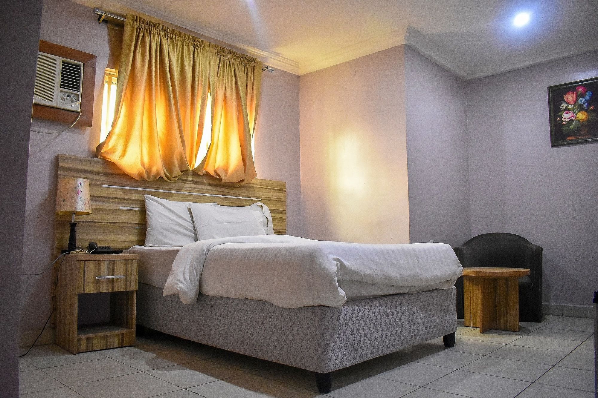 Dublina Suites Festac Town Exterior photo
