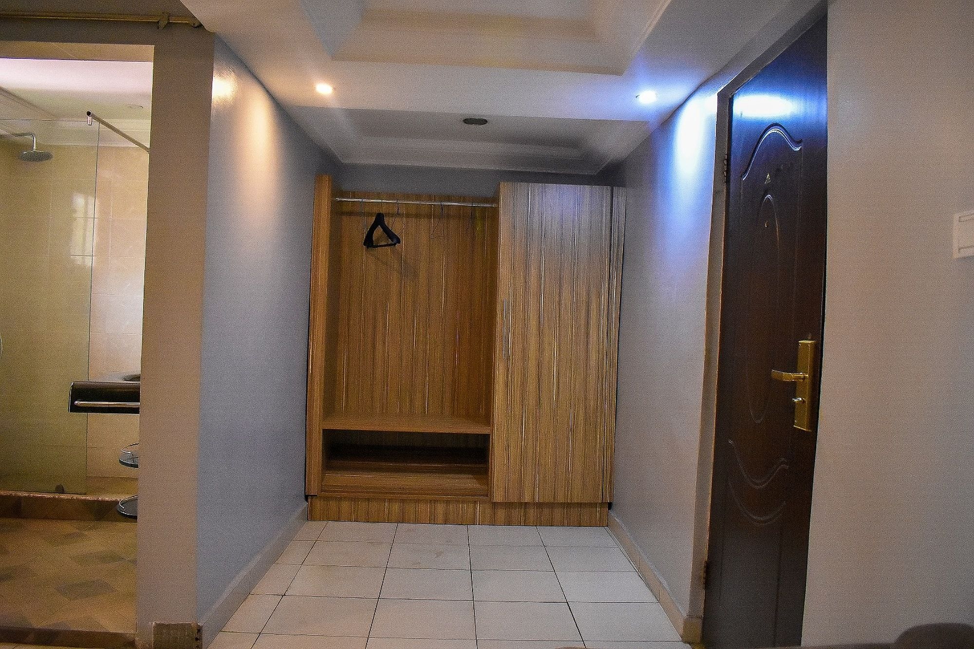 Dublina Suites Festac Town Exterior photo